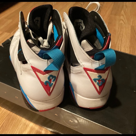 Jordan retro 7’s size 10 - Picture 6 of 7